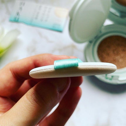 ボタニック サイエンス 薬用 美容液クッションコンパクト/HAKU/クッションファンデーションを使ったクチコミ(6枚目)