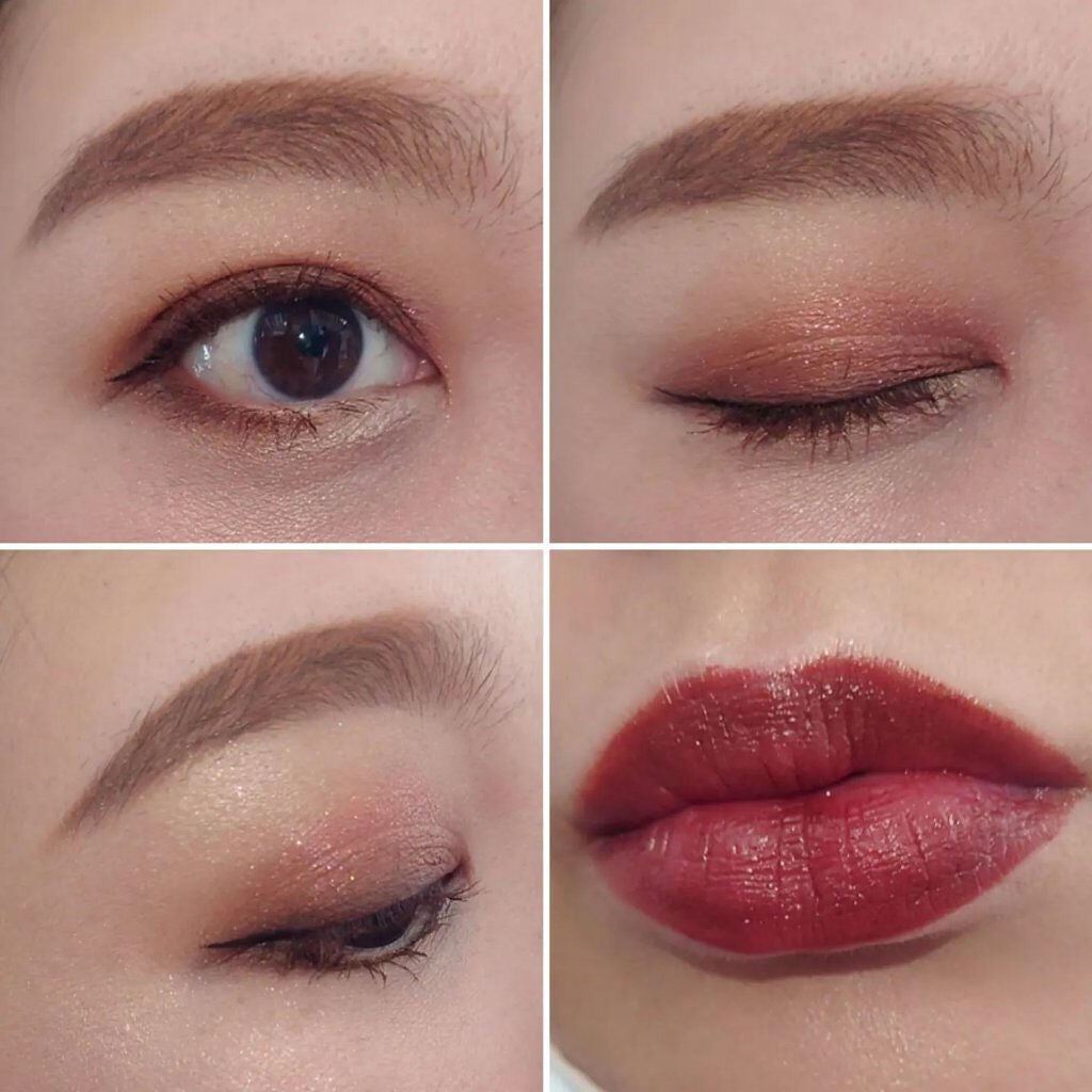 サマーアンレイテッド アイシャドーパレット/NARS/アイシャドウパレットを使ったクチコミ(2枚目)