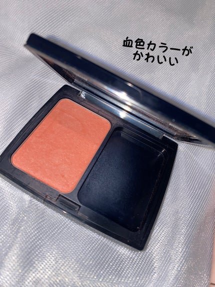 ディオールスキン ルージュ ブラッシュ/Dior/パウダーチークを使ったクチコミ(1枚目)