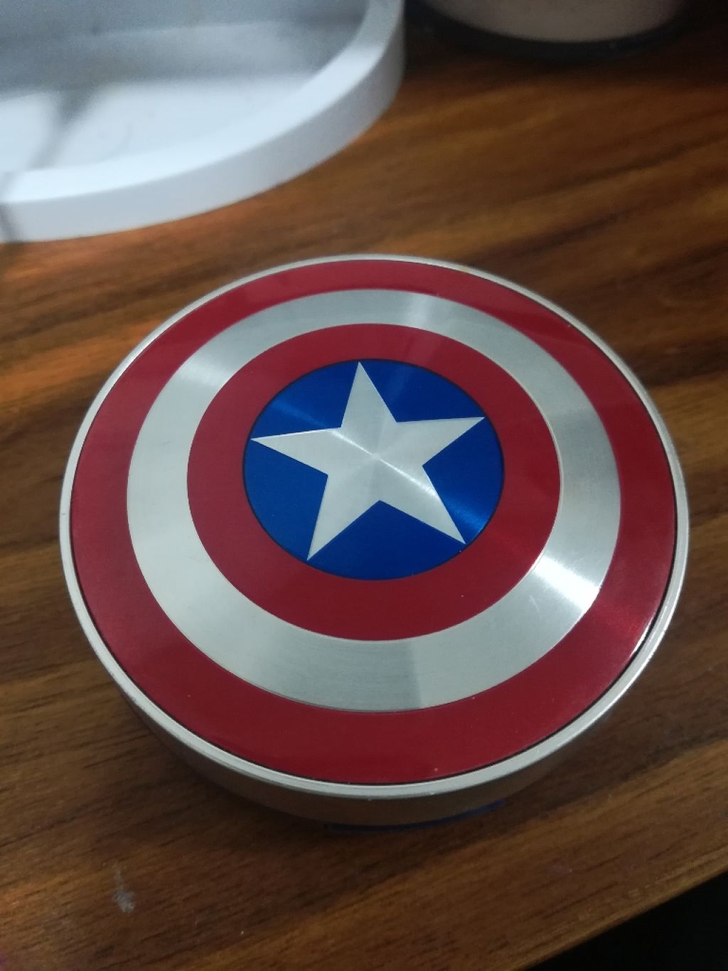 インクラスティングクッション/THE FACE SHOP/クッションファンデーションを使ったクチコミ(3枚目)