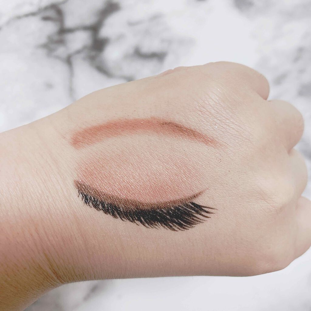 シャドーカスタマイズ/MAJOLICA MAJORCA/単色アイシャドウを使ったクチコミ(3枚目)