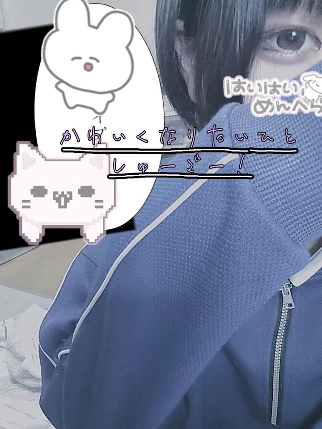 【旧品】マシュマロフィニッシュパウダー/キャンメイク/プレストパウダーを使ったクチコミ（1枚目）