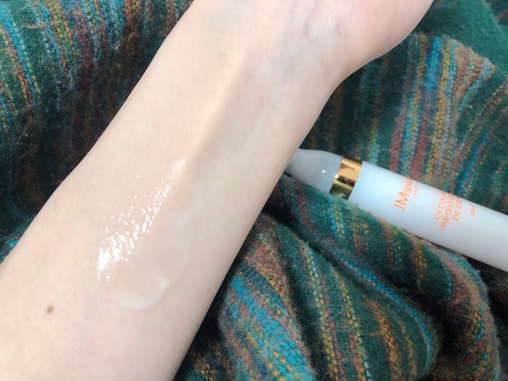 ロールオンアイクリーム/JMsolution/アイケア・アイクリームを使ったクチコミ(4枚目)