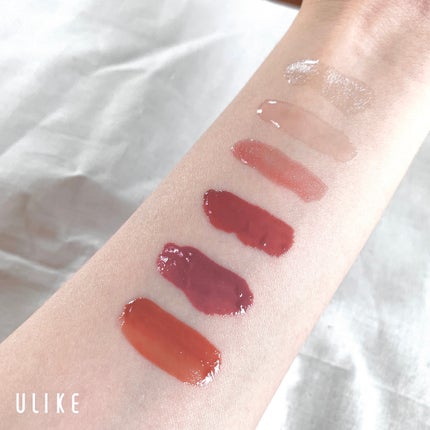 リフターシャイン/MAYBELLINE NEW YORK/リップグロスを使ったクチコミ(5枚目)