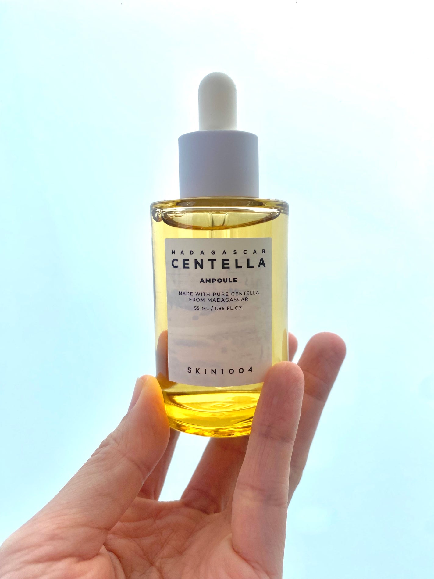 センテラ アンプル/SKIN1004/美容液を使ったクチコミ(1枚目)