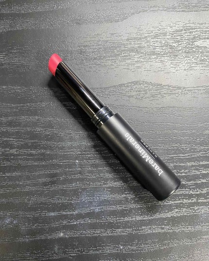 ベアプロ ロングウェア リップスティック/bareMinerals/口紅を使ったクチコミ(3枚目)