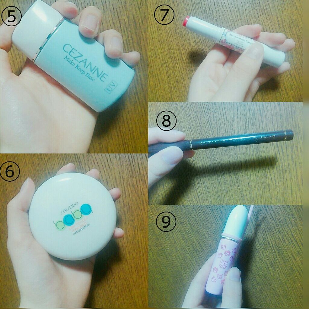 アイニュアンス/キャンメイク/アイシャドウパレットを使ったクチコミ（3枚目）