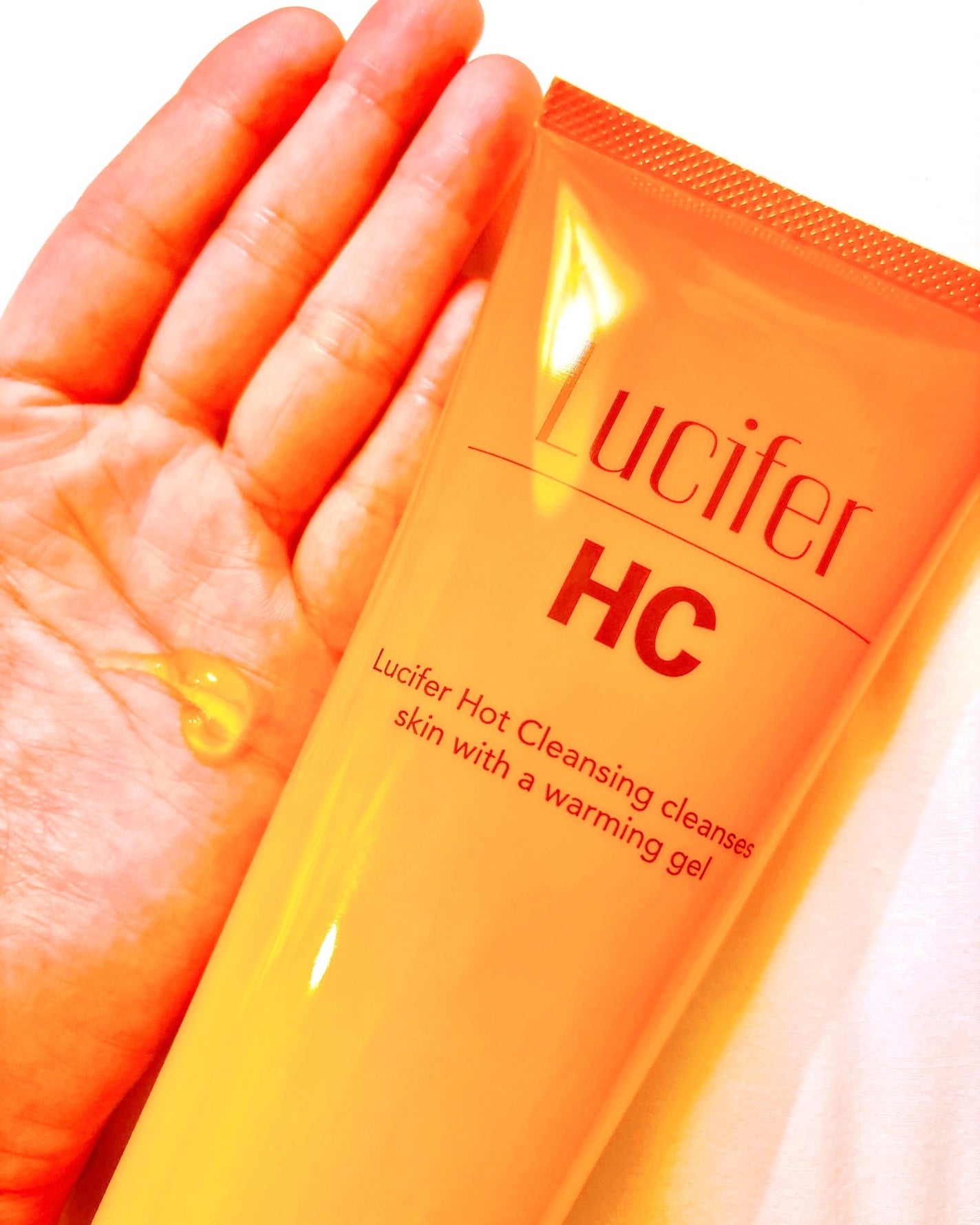 ホットクレンジング/ルシフェル/クレンジングジェルを使ったクチコミ(3枚目)