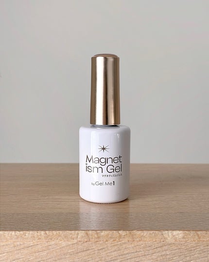 マグネティズムジェル バイ ジェルミーワン GMG3-04  Glossy Nude / グロッシーヌード/ジェルミーワン/マニキュアの画像