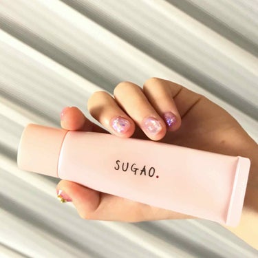 スノーホイップクリーム/SUGAO®/化粧下地を使ったクチコミ（1枚目）