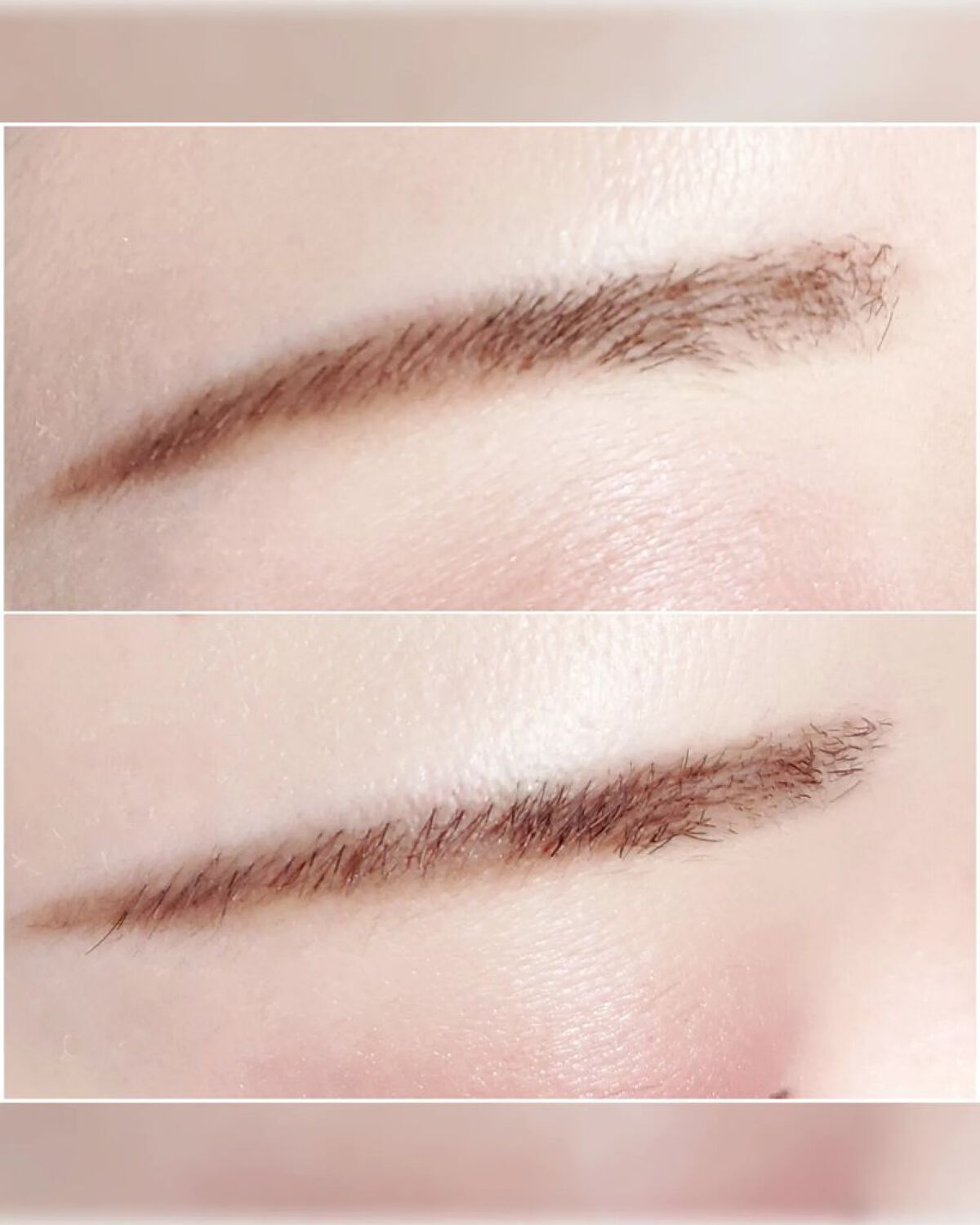 okhee  Eye Brow Brush(NUN09)/SOOA DOR/その他アイブロウを使ったクチコミ（3枚目）