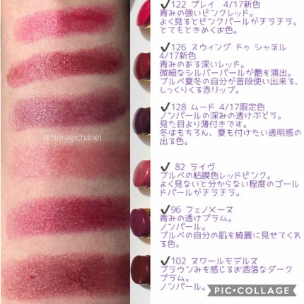 ルージュ ココ フラッシュ/CHANEL/口紅を使ったクチコミ(4枚目)