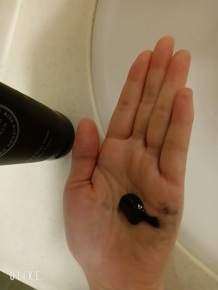 ポアクレイウォッシュ/CLAYGE/洗顔フォームを使ったクチコミ(3枚目)