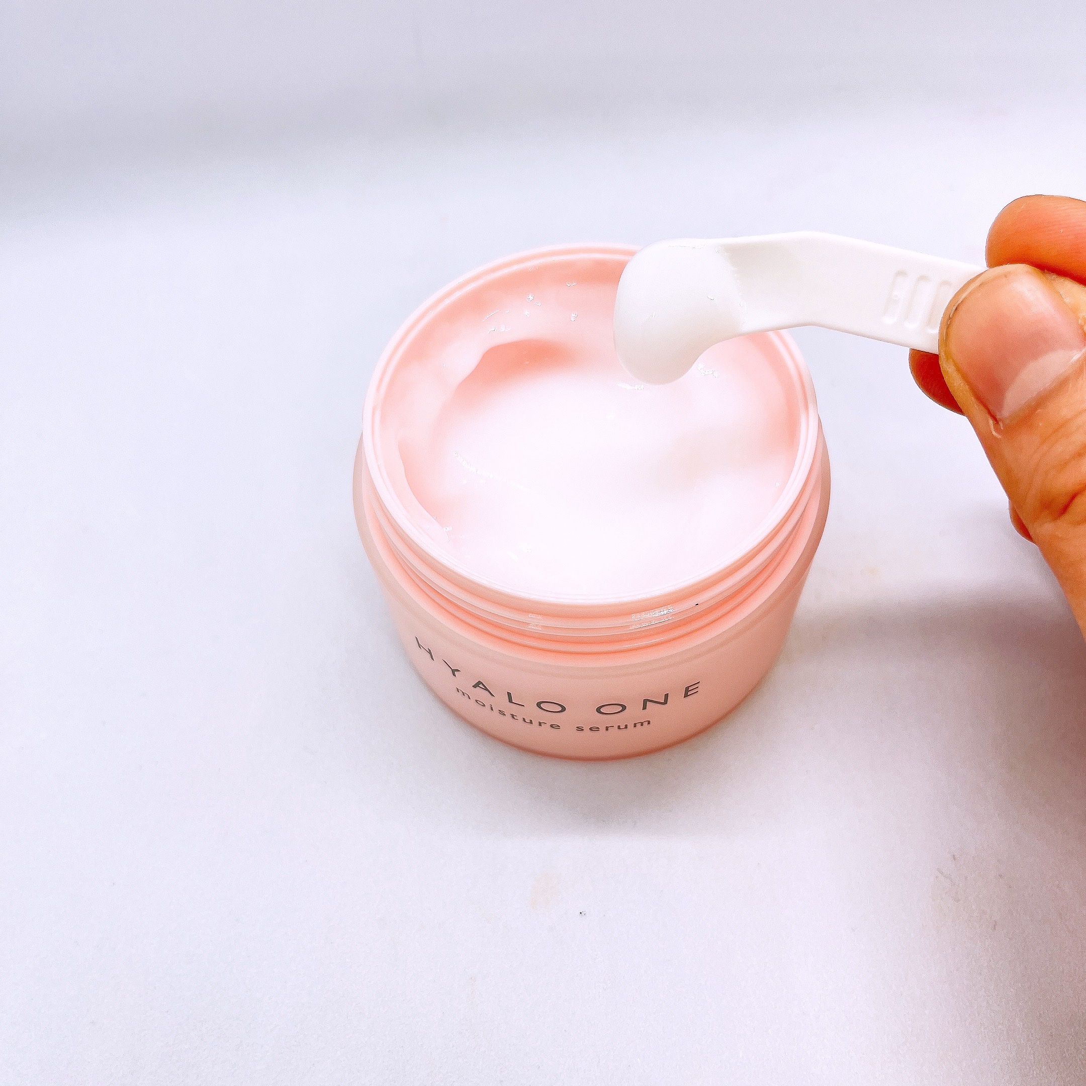 ヒアロワン/キユートピア/オールインワン化粧品を使ったクチコミ（2枚目）