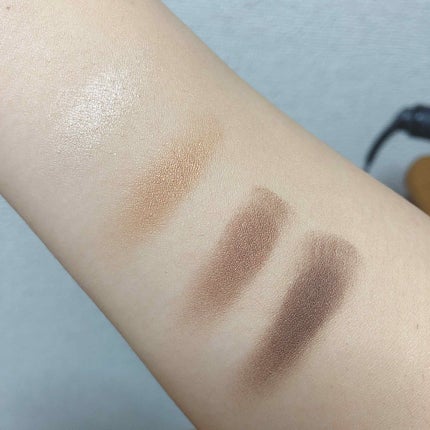 スキニーリッチシャドウ/excel/アイシャドウパレットを使ったクチコミ(1枚目)