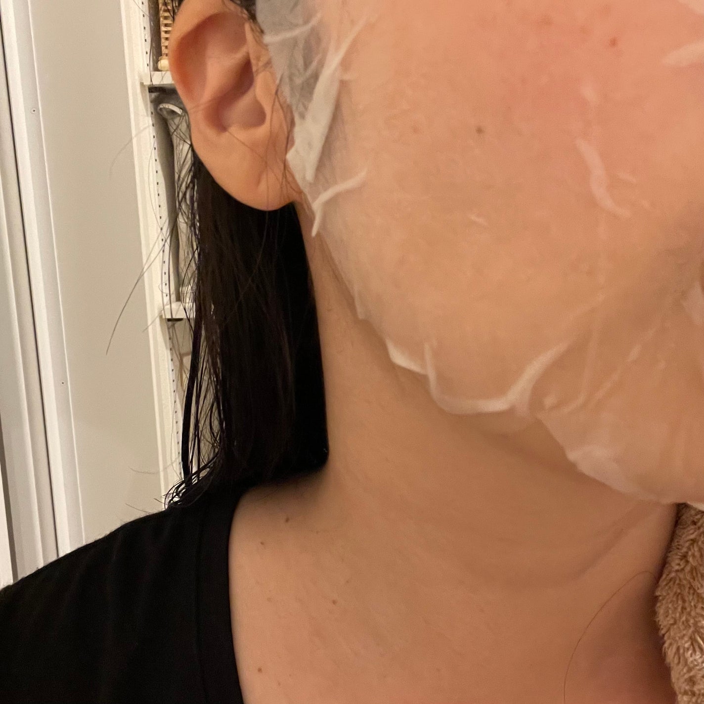 ビタペアCシートマスク/ネイチャーリパブリック/シートマスク・パックを使ったクチコミ(2枚目)