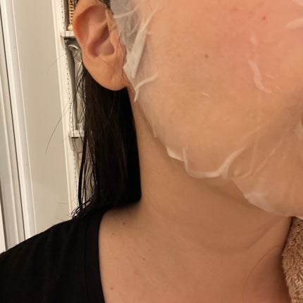 ビタペアCシートマスク/ネイチャーリパブリック/シートマスク・パックを使ったクチコミ(2枚目)