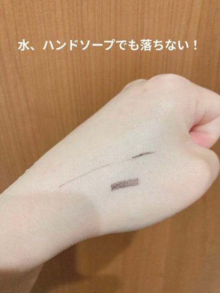 ドーリーフィール アイカラー/フォーチュン/アイシャドウパレットを使ったクチコミ(6枚目)