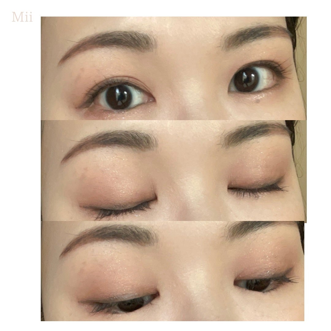 ケイト デザイニングアイブロウ3D/KATE/パウダーアイブロウを使ったクチコミ(1枚目)