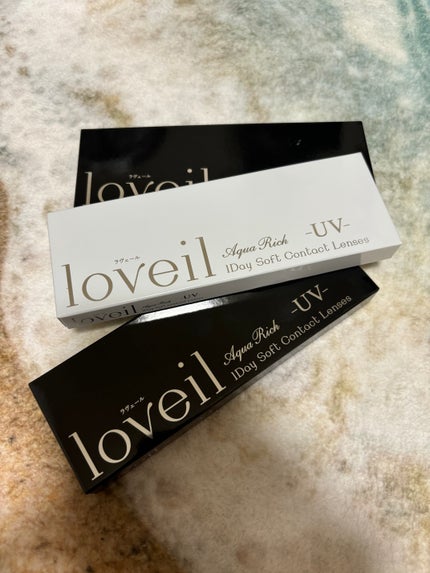 loveil 1day Caramel glow/loveil/ワンデー(1DAY)カラコンを使ったクチコミ(1枚目)