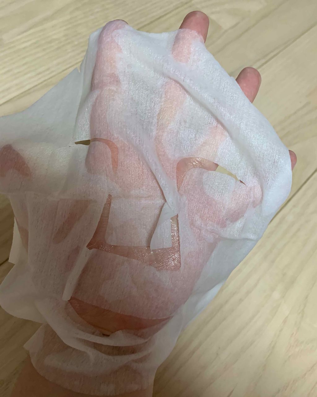 チャージフェイスマスク/Charge Face Mask/シートマスク・パックを使ったクチコミ(3枚目)