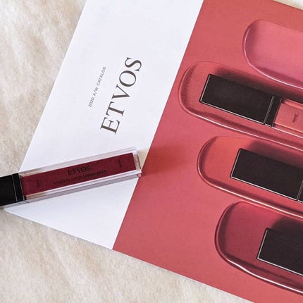 ミネラルリッププランパー ディープ/エトヴォス/リッププランパーを使ったクチコミ(2枚目)