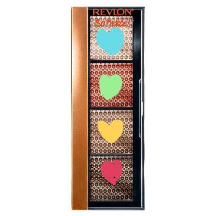 ソー フィアス! プリズマティック パレット/REVLON/アイシャドウパレットを使ったクチコミ(5枚目)