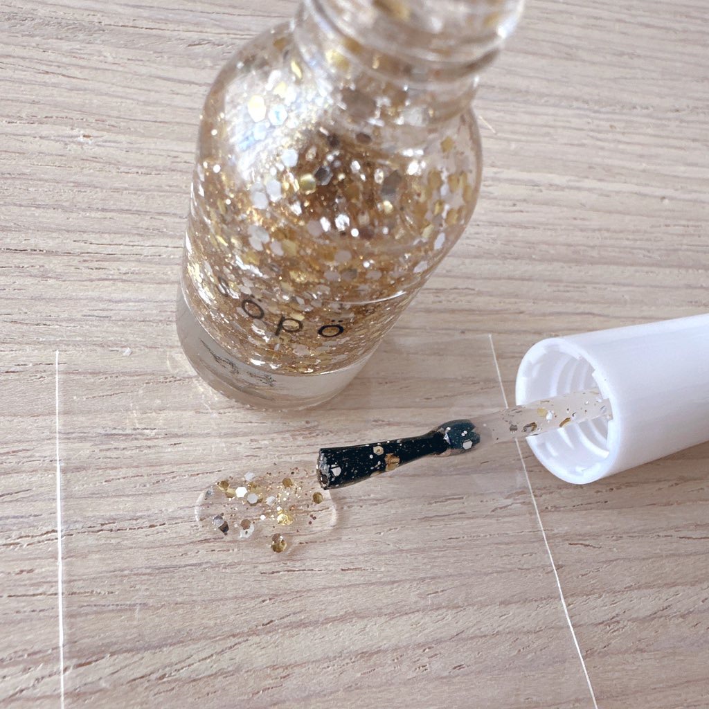 ネイルポリッシュ/sopo/マニキュアを使ったクチコミ（2枚目）