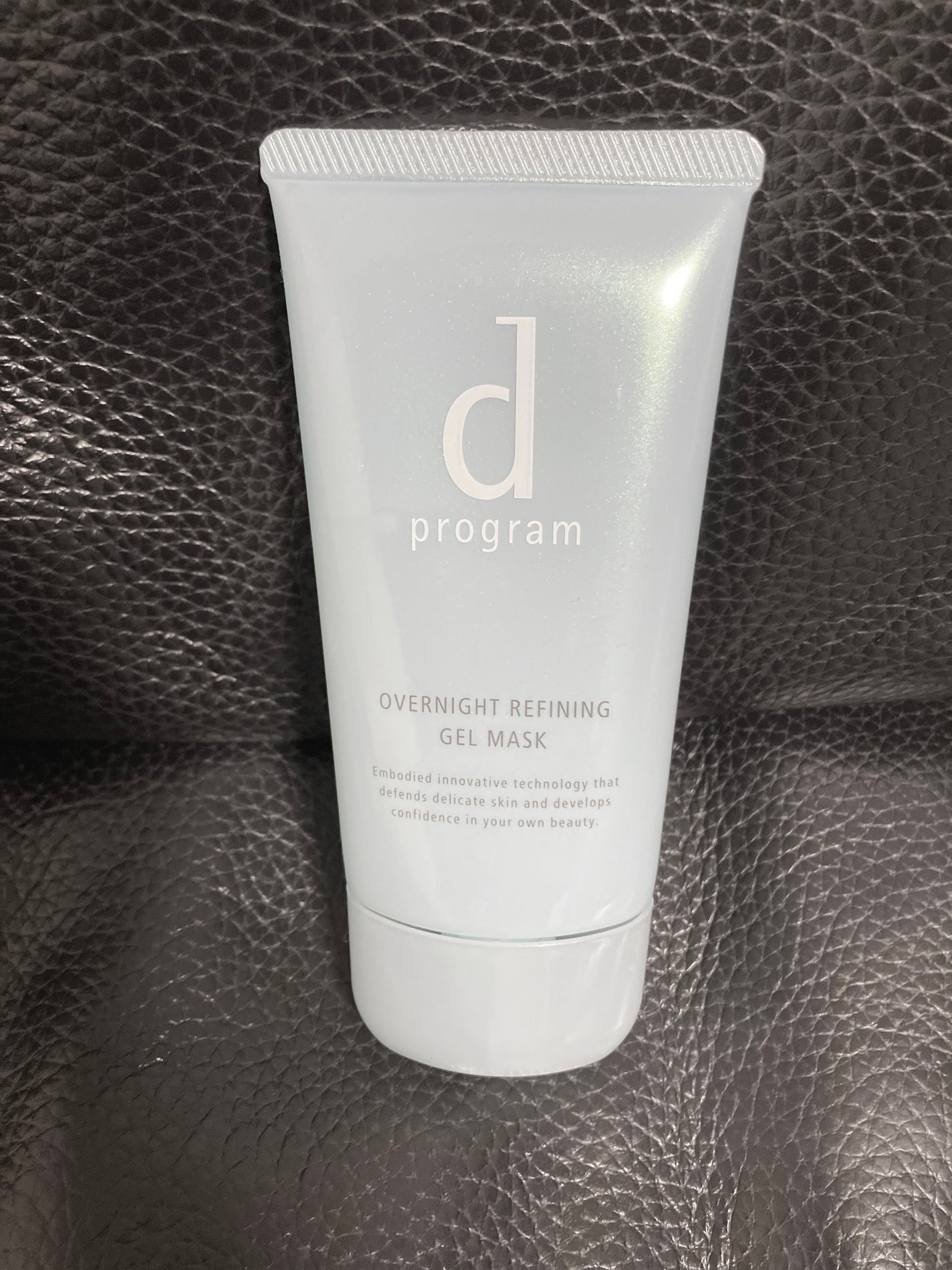 薬用 ナイトジェルマスク/d プログラム/シートマスク・パックを使ったクチコミ(1枚目)