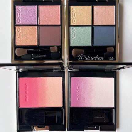 ピュア カラー ブラッシュ/SUQQU/パウダーチークを使ったクチコミ(10枚目)