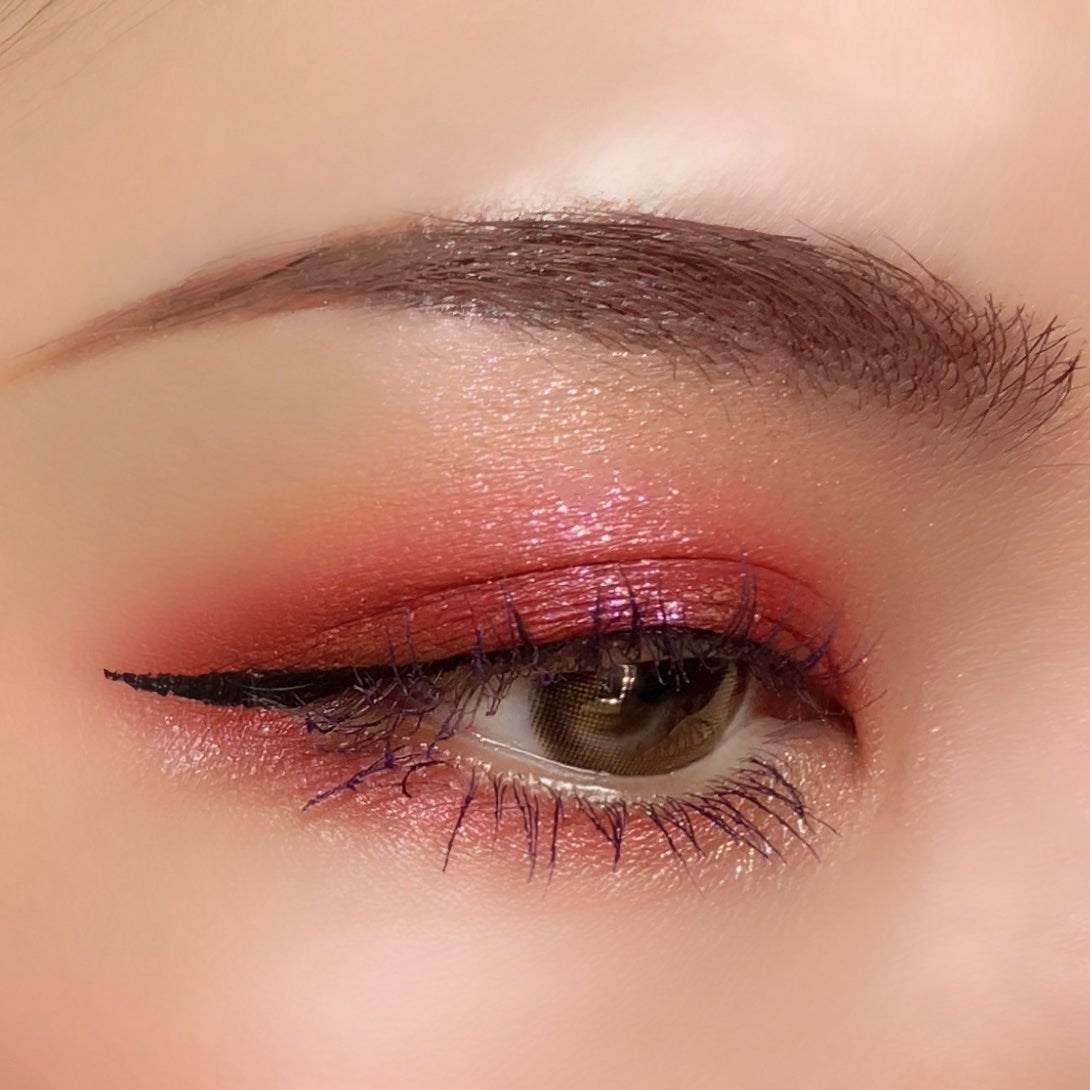 エクスプローラ12色 動物アイシャドウパレット/PERFECT DIARY/アイシャドウパレットを使ったクチコミ(7枚目)