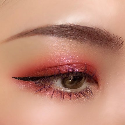 エクスプローラ12色 動物アイシャドウパレット/PERFECT DIARY/アイシャドウパレットを使ったクチコミ(7枚目)