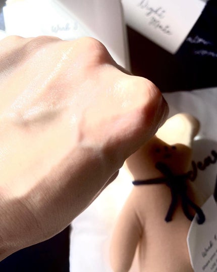 Night Mate Box/Klairs/フェイスクリームを使ったクチコミ(7枚目)