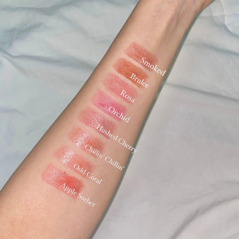 クチュールリップティントグレイズ/espoir/リップティントを使ったクチコミ(3枚目)