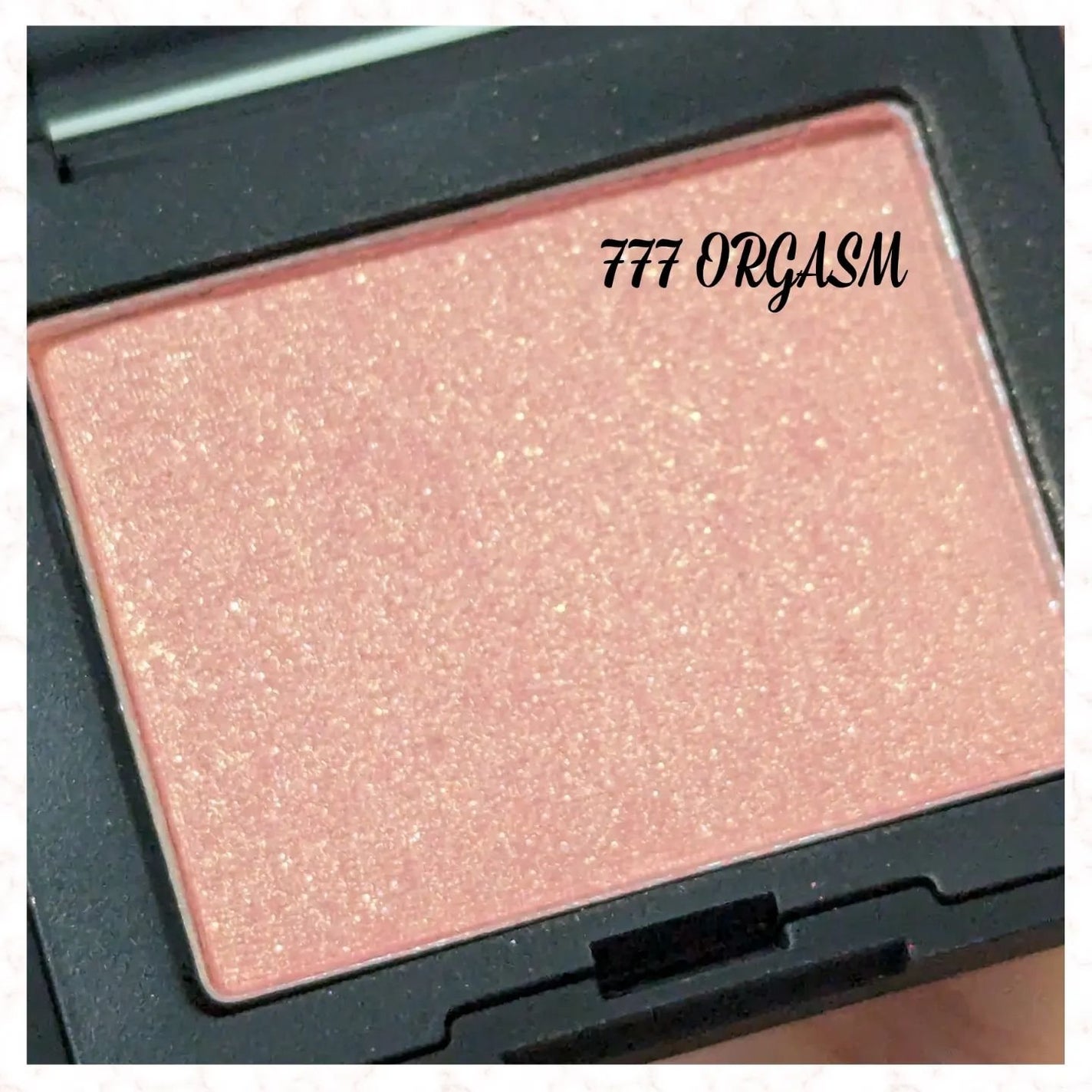 ブラッシュ N/NARS/パウダーチークを使ったクチコミ(2枚目)