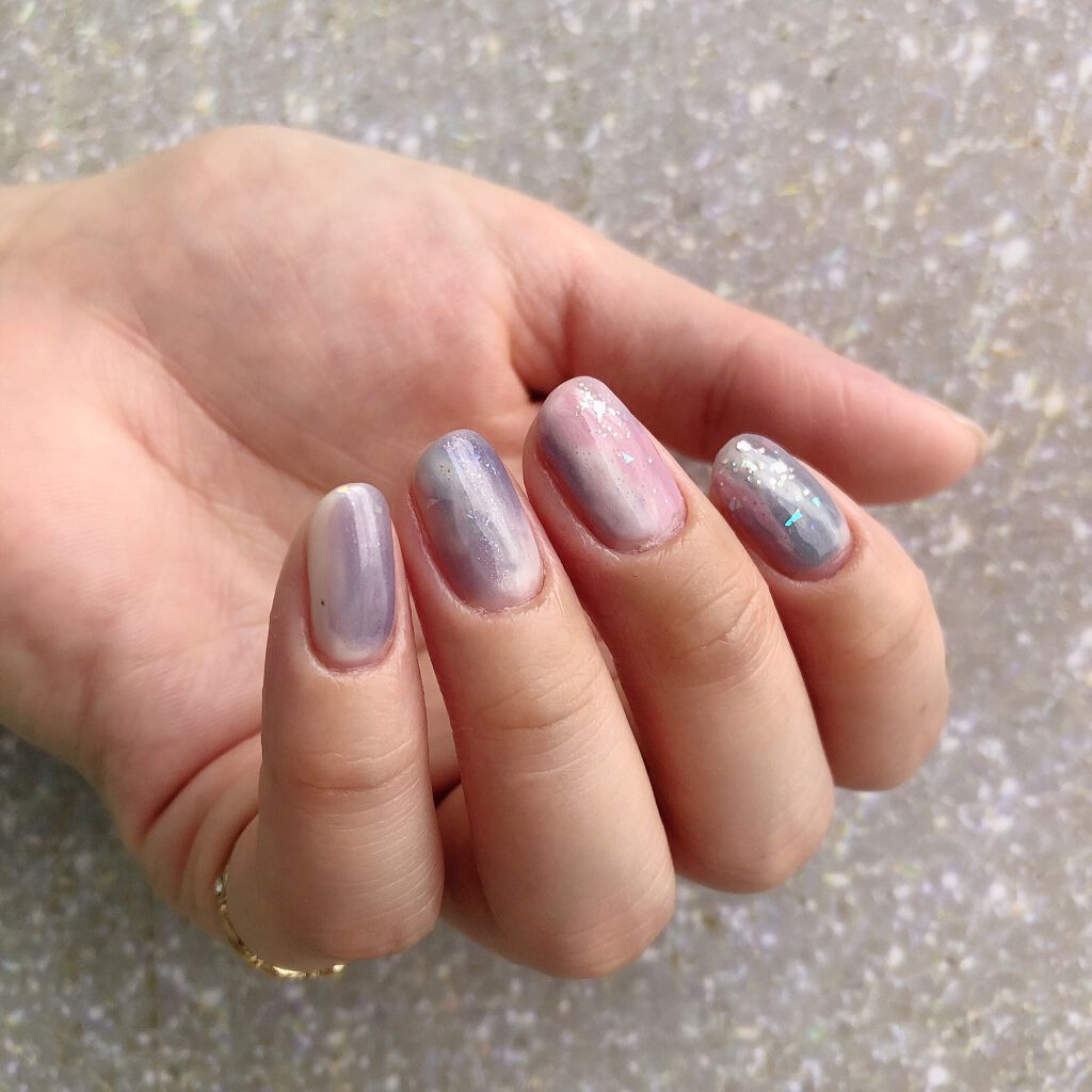 ネイルカラー/オルビス/マニキュアを使ったクチコミ(3枚目)