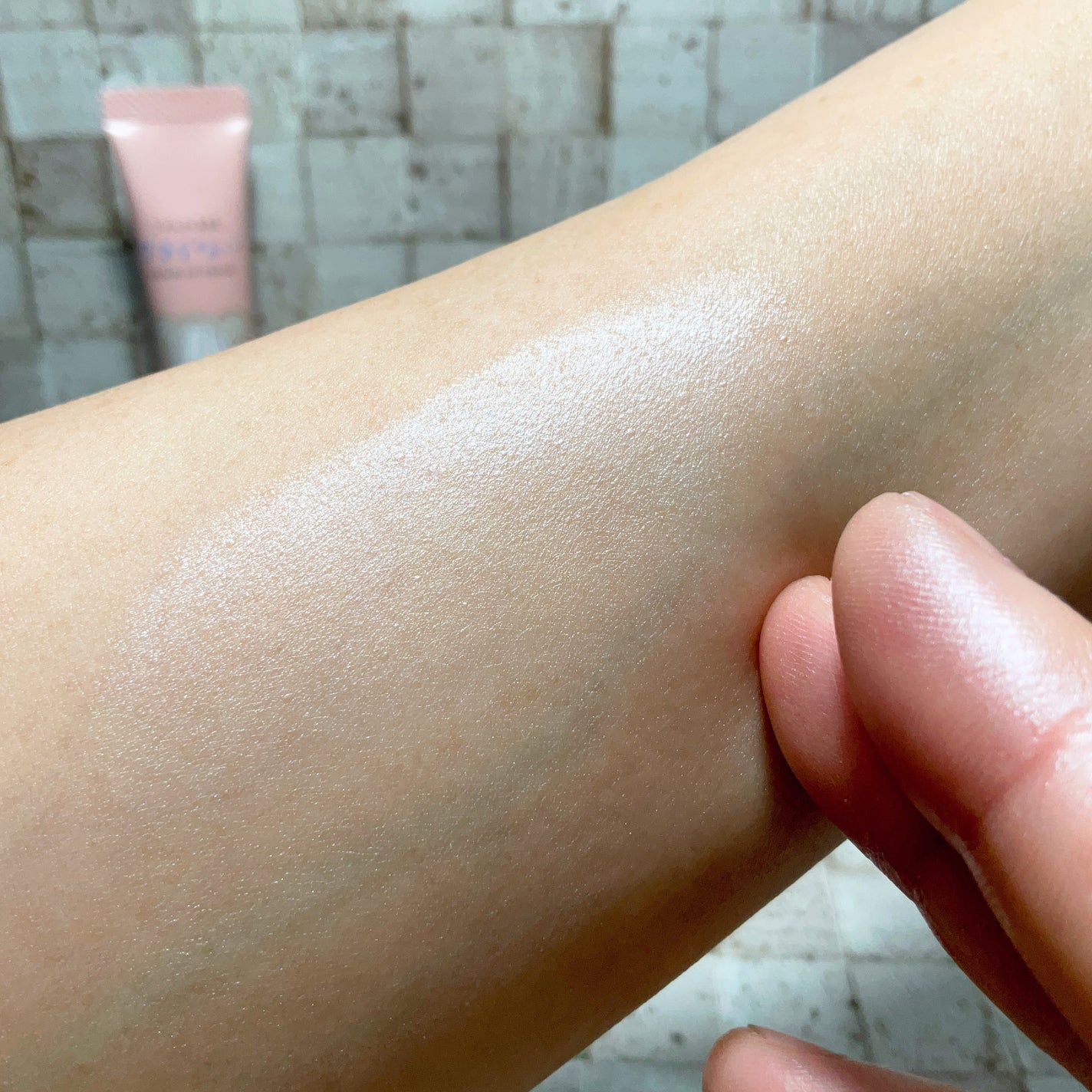 ごめんね素肌 クマらないアイクリーム/クリアターン/アイケア・アイクリームを使ったクチコミ(6枚目)