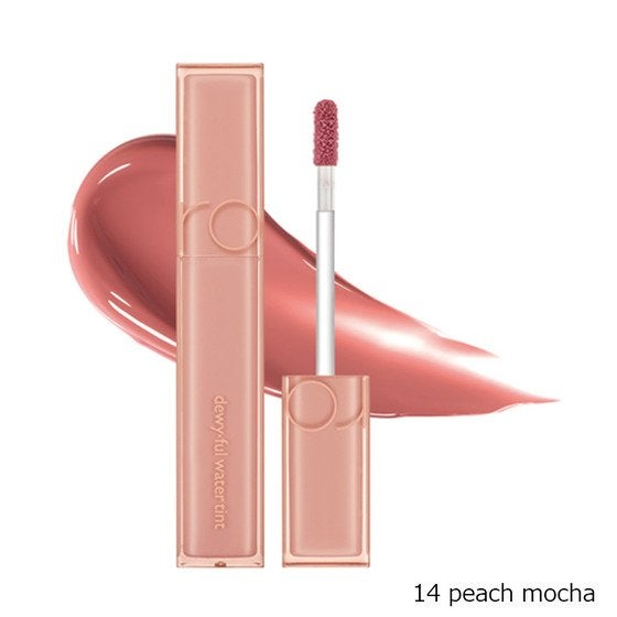 デュイフルウォーターティント/rom&nd/リップティントを使ったクチコミ(3枚目)