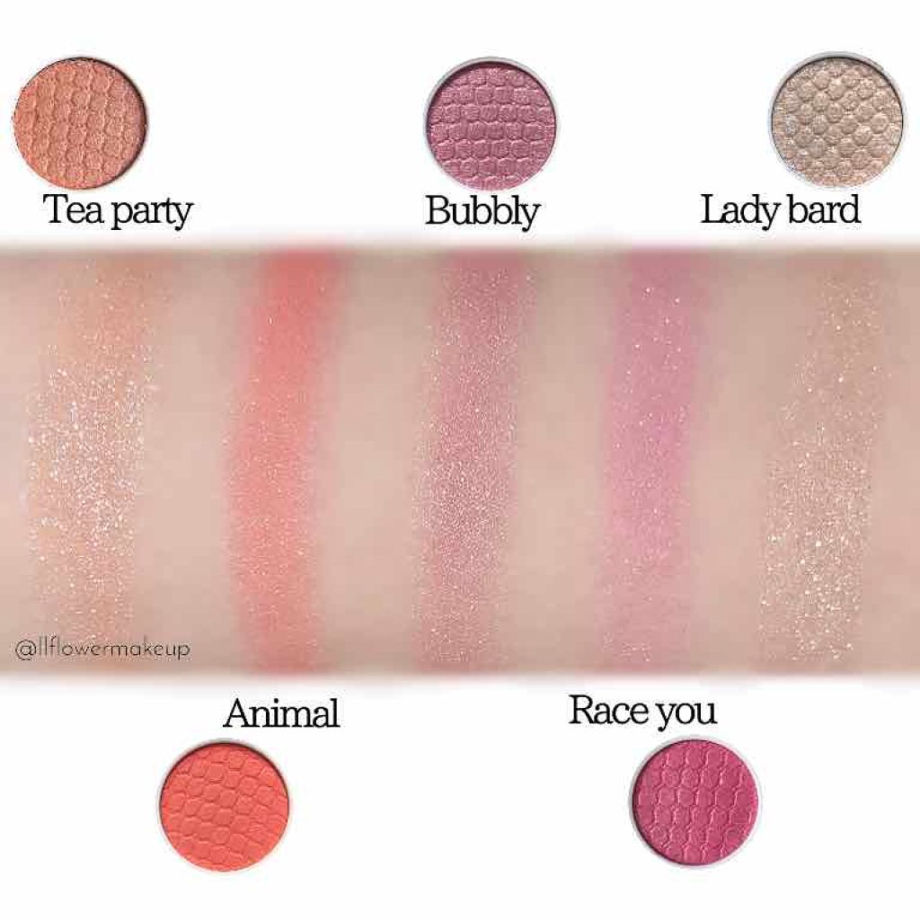 Super Shock Shadow/ColourPop/単色アイシャドウを使ったクチコミ(2枚目)