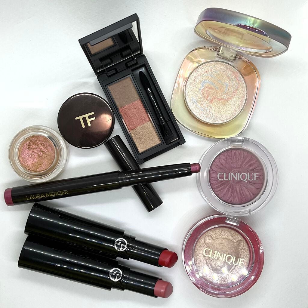 クリーム カラー フォー アイズ/TOM FORD BEAUTY/ジェル・クリームアイシャドウを使ったクチコミ(1枚目)