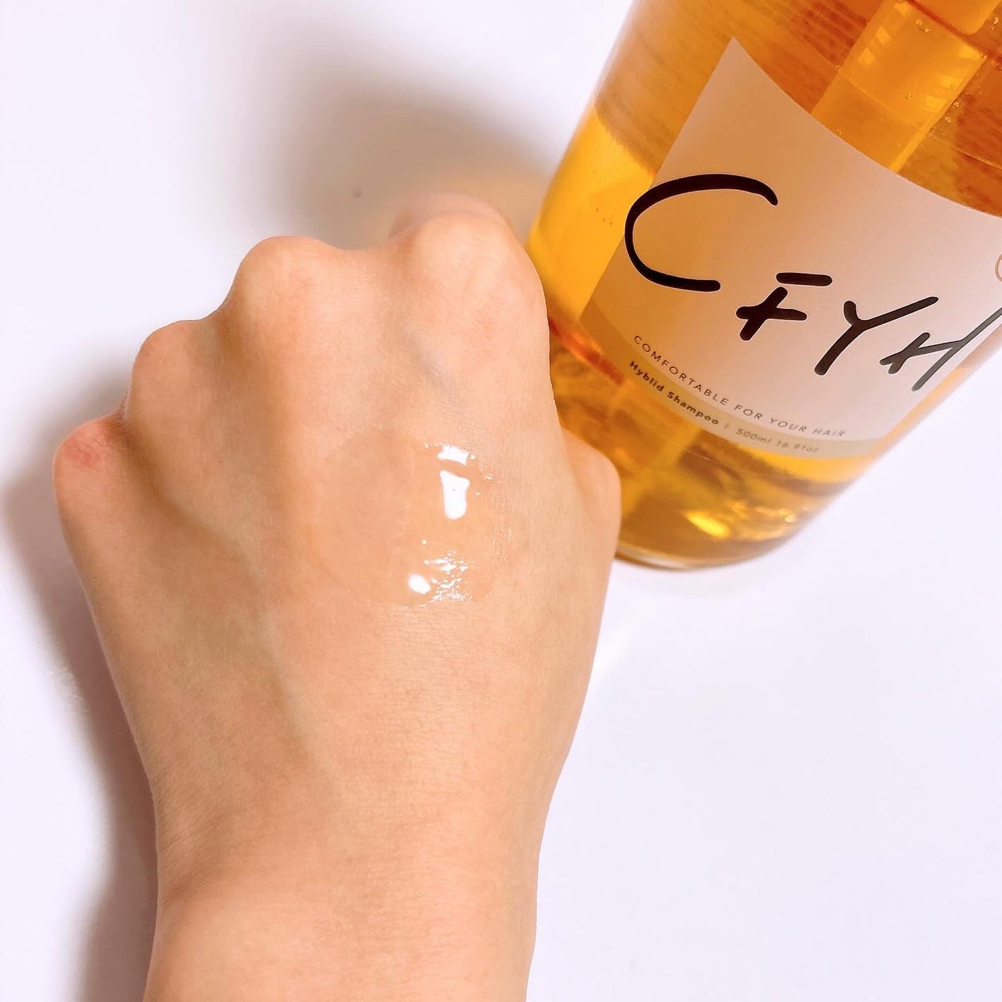 LENA on LIPS 「.▷SASTENACFYHオールインワンシャンプー髪質改善サロ..」(4枚目)