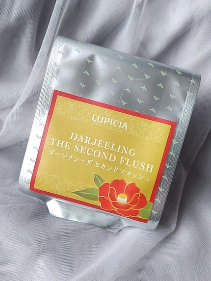 紅茶/LUPICIA/ドリンクを使ったクチコミ(1枚目)
