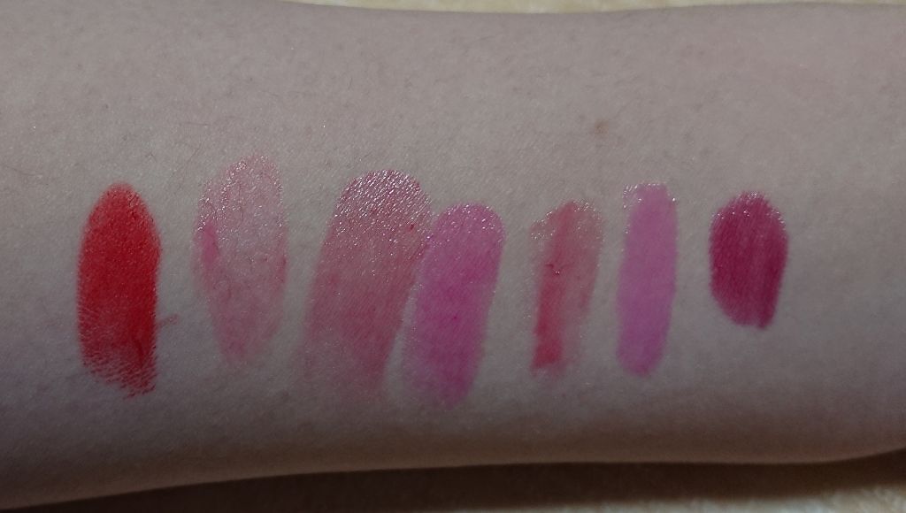 ウォーターリップ トーンアップCC/メンソレータム/リップクリームを使ったクチコミ（2枚目）