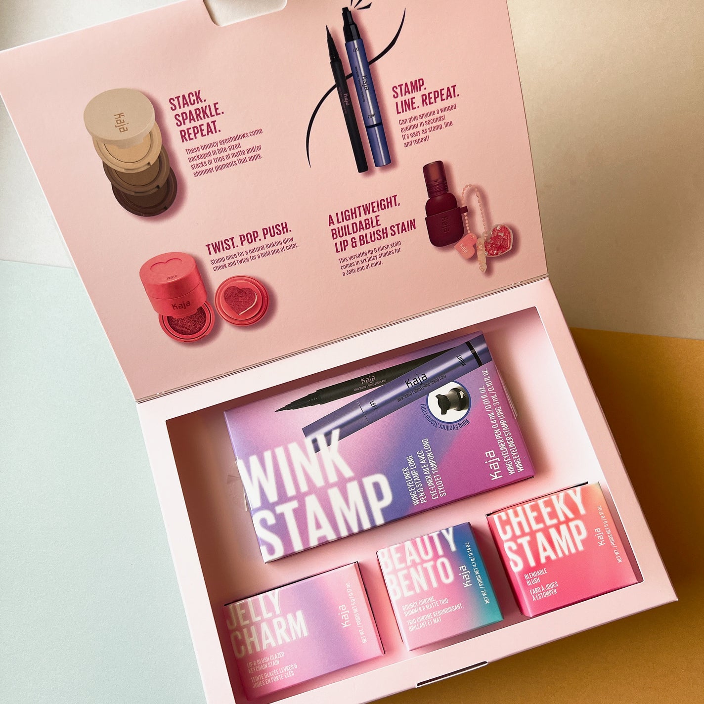 ウィンクスタンプ/Kaja(カジャ)/リキッドアイライナーを使ったクチコミ(7枚目)