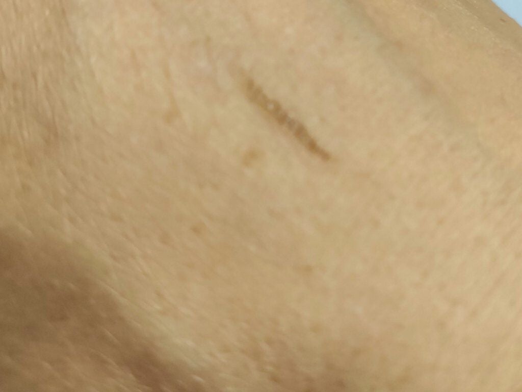 EYE OPENING LINER/UZU BY FLOWFUSHI/リキッドアイライナーを使ったクチコミ(4枚目)