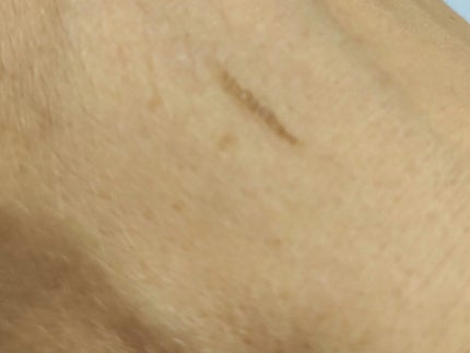 EYE OPENING LINER/UZU BY FLOWFUSHI/リキッドアイライナーを使ったクチコミ(4枚目)