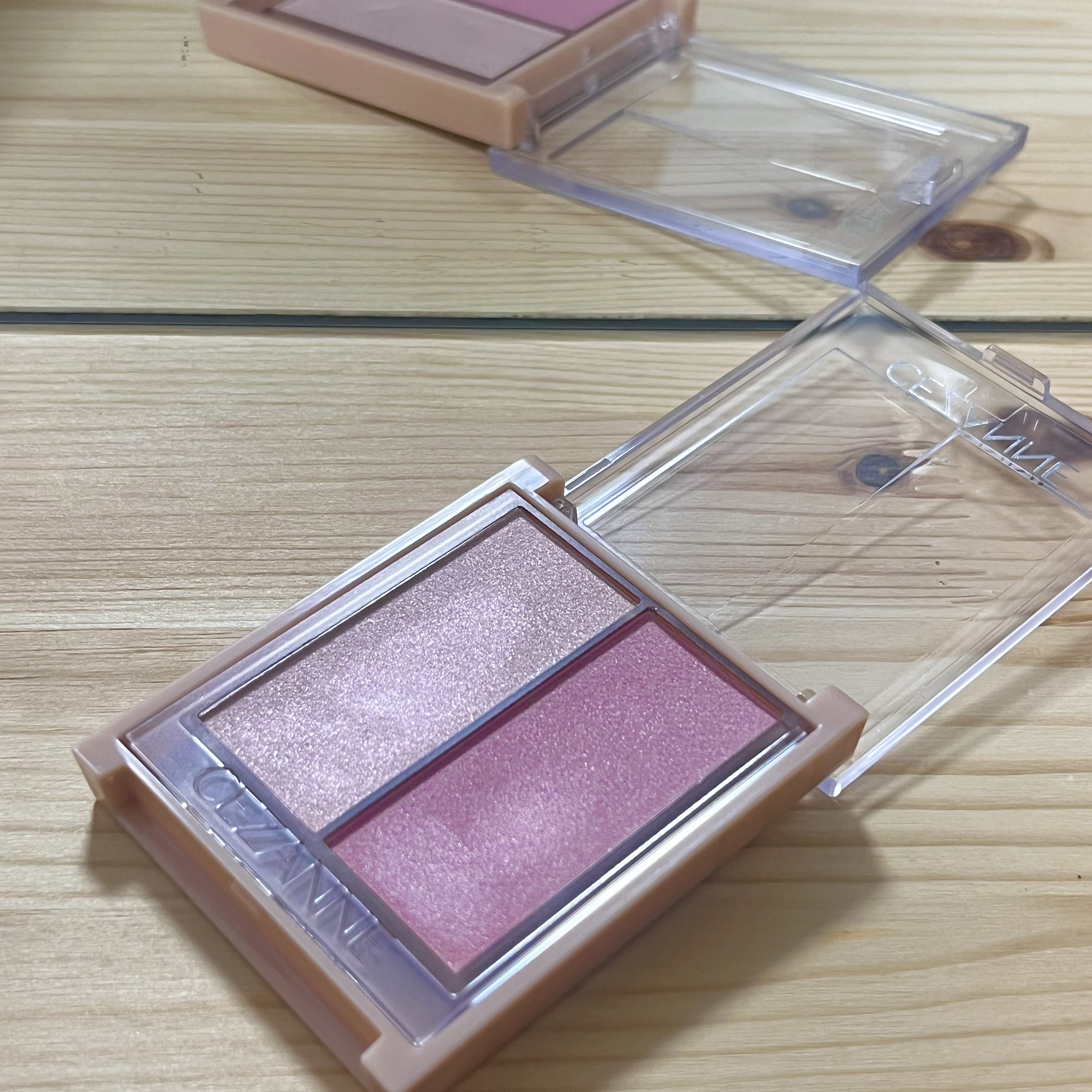 フェイスグロウカラー/CEZANNE/クリームハイライトを使ったクチコミ（2枚目）