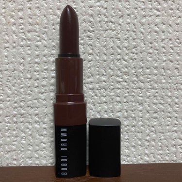 クラッシュド リップ カラー/BOBBI BROWN/口紅を使ったクチコミ（2枚目）