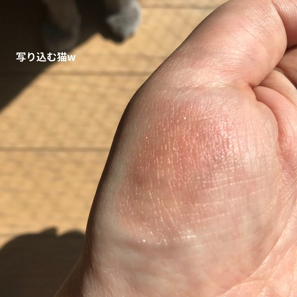 ニュアンス フェイスカラー/OSAJI/ジェル・クリームチークを使ったクチコミ(3枚目)