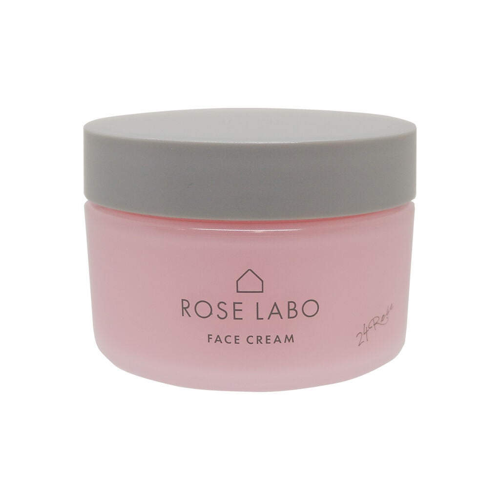 ローズフェイスクリーム ROSE LABO